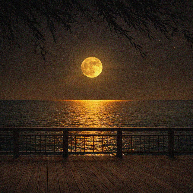 Evening Silence cover