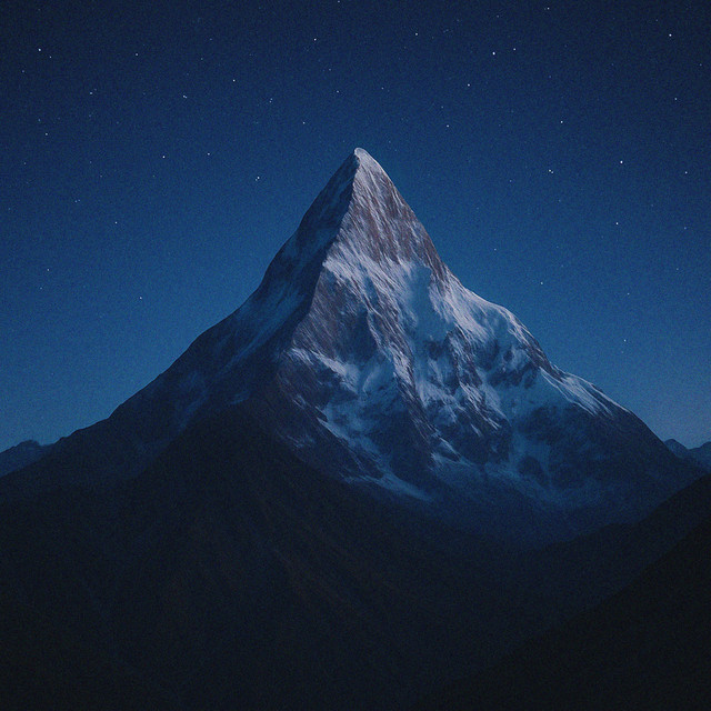 Mountain Peak cover