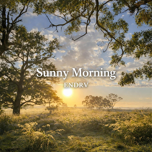Sunny Morning cover