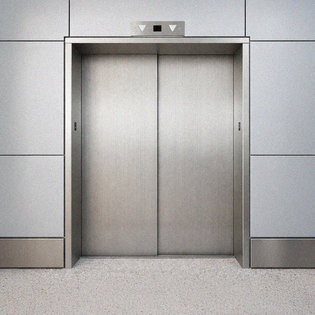 Elevator Music cover