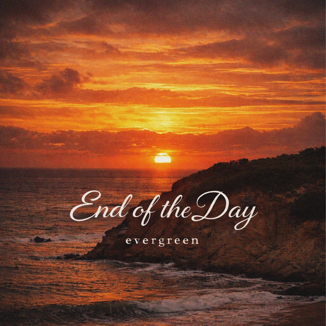 End of the Day cover