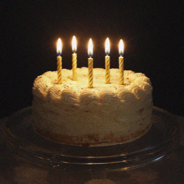 Happy Birthday on Piano cover