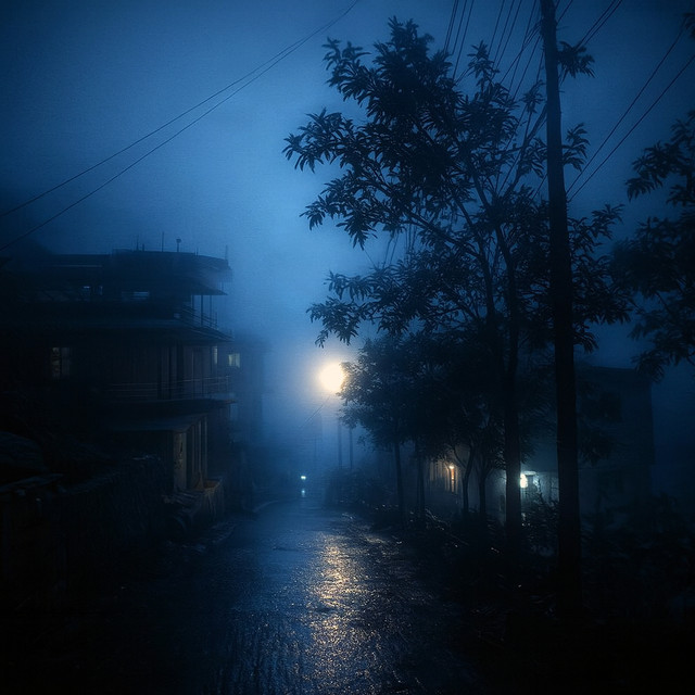Night Walk cover