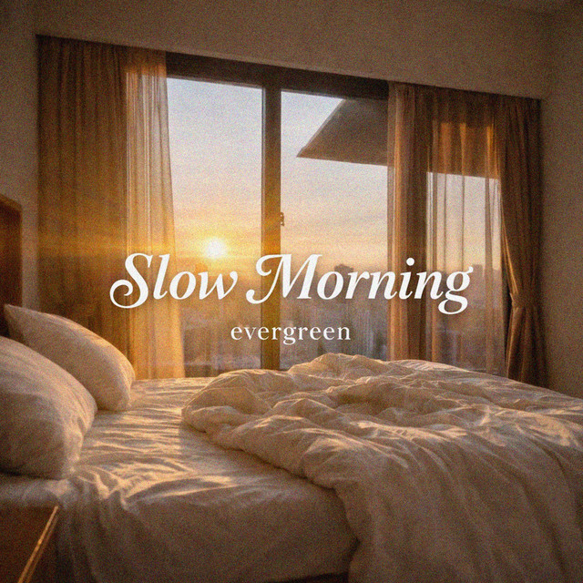 Slow Morning cover