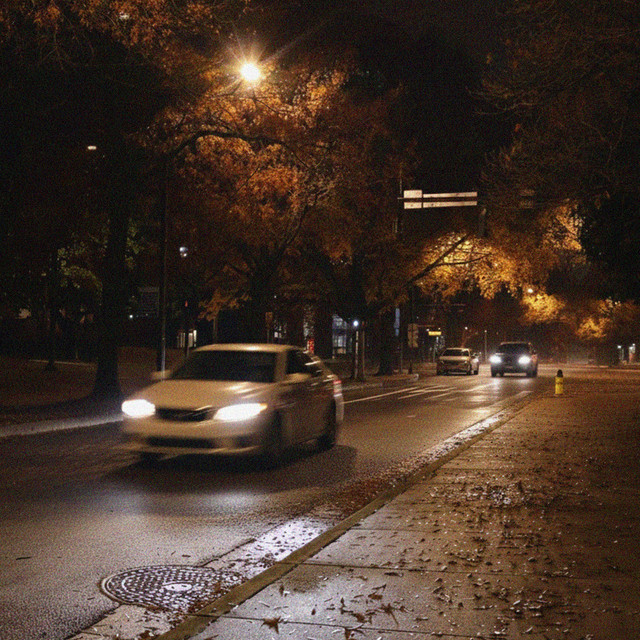 City Night cover