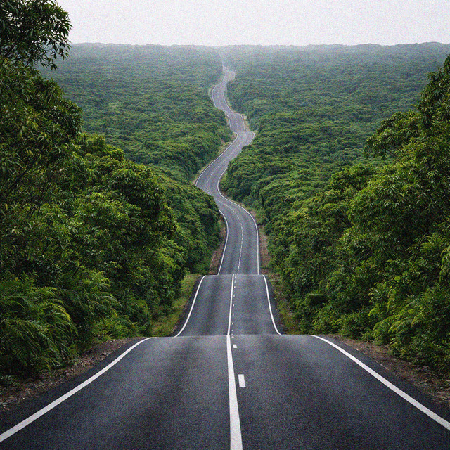 Long Way cover