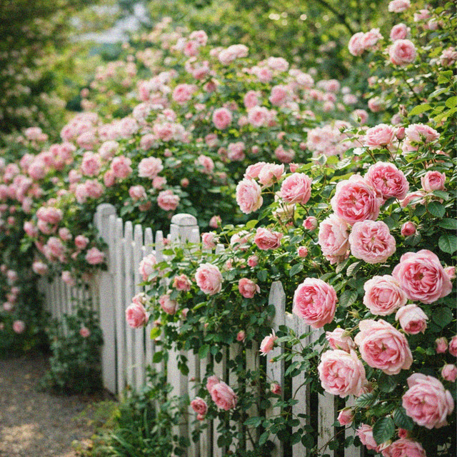 the garden cover