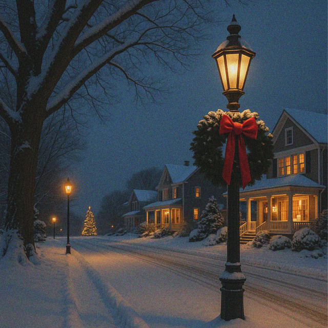Jingle Street cover
