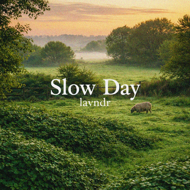 Slow Day cover