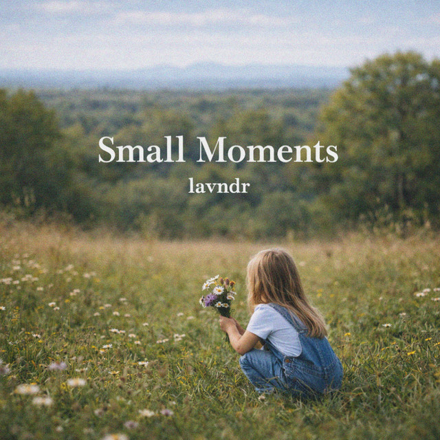 Small Moments cover