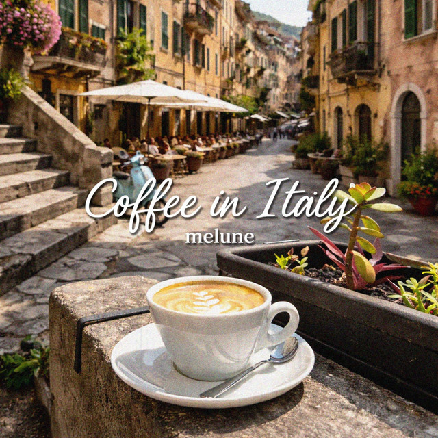 Coffee in Italy cover