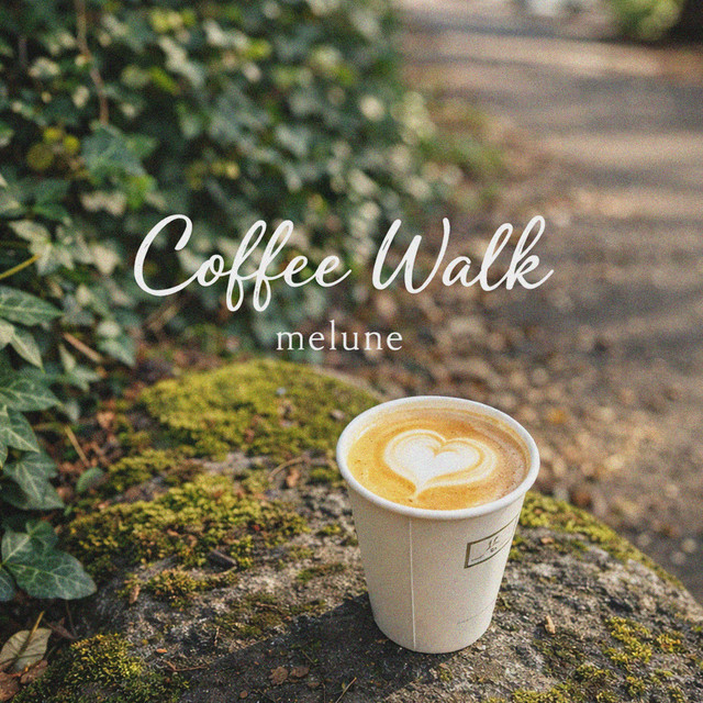 Coffee Walk cover