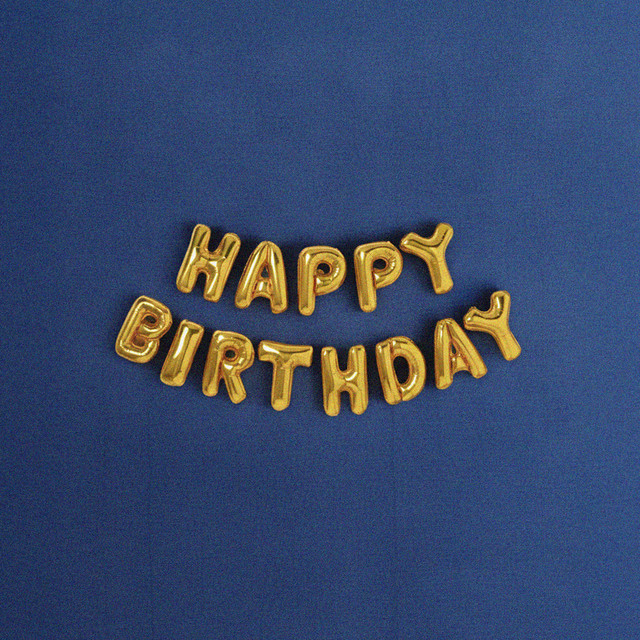 Happy Birthday - Piano Version cover