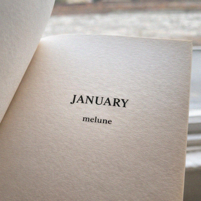 January cover