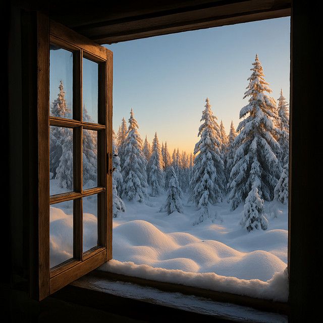 Mellow Winter cover