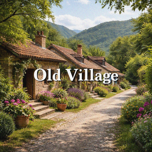 Old Village cover