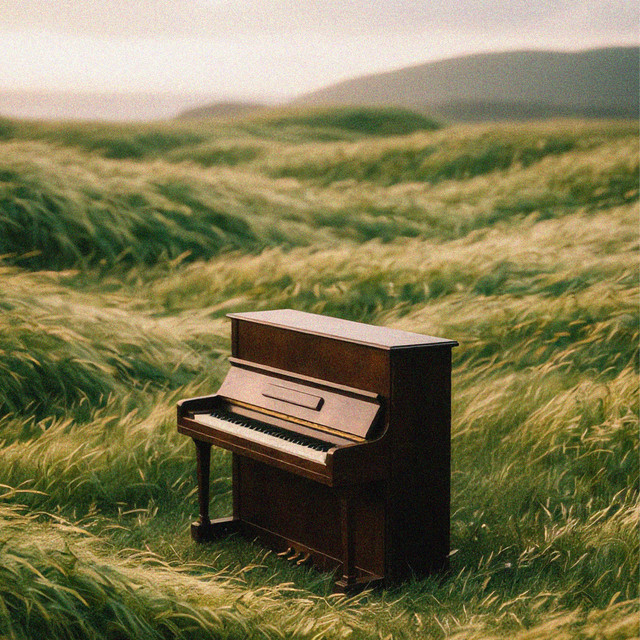 Ambient Reflections (Piano) cover