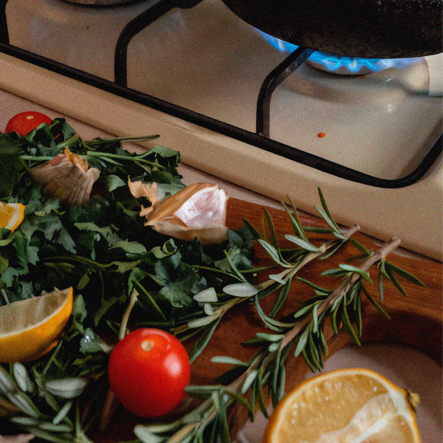 Cooking Aesthetic cover